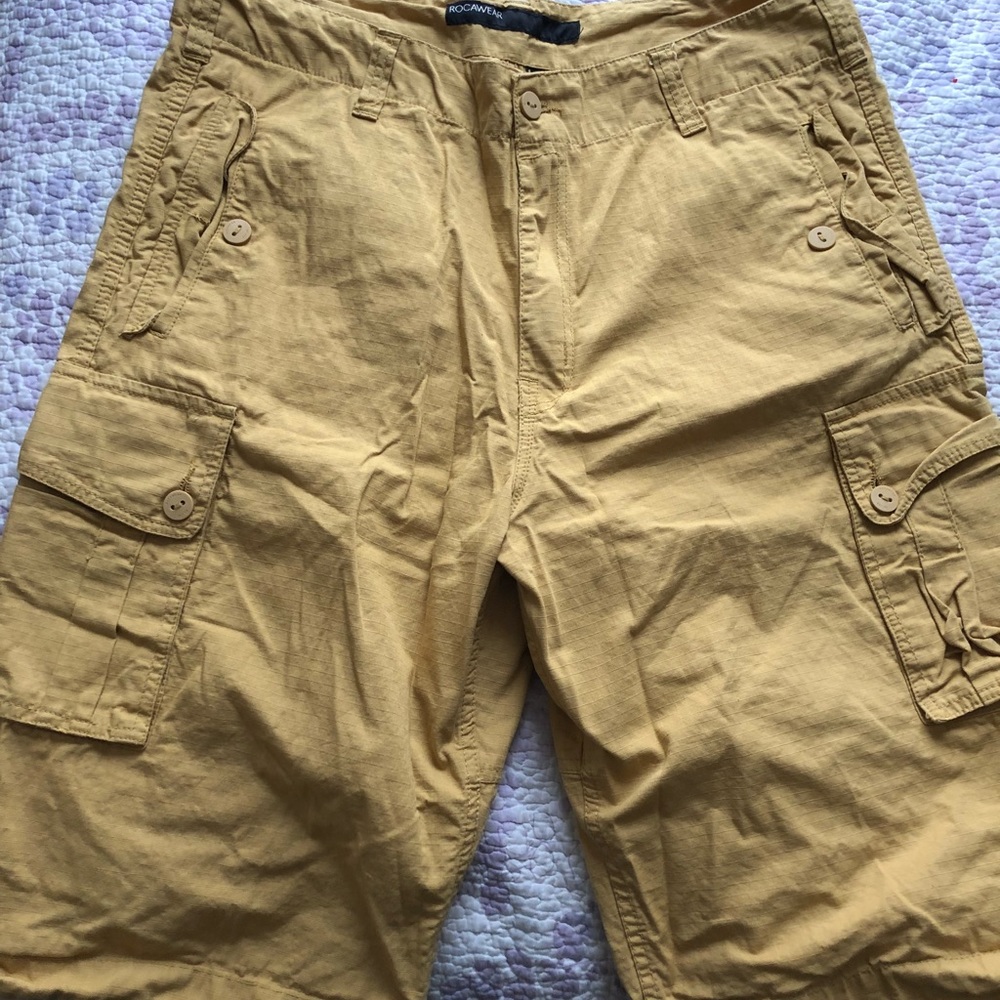 Rocawear Cargo Shorts